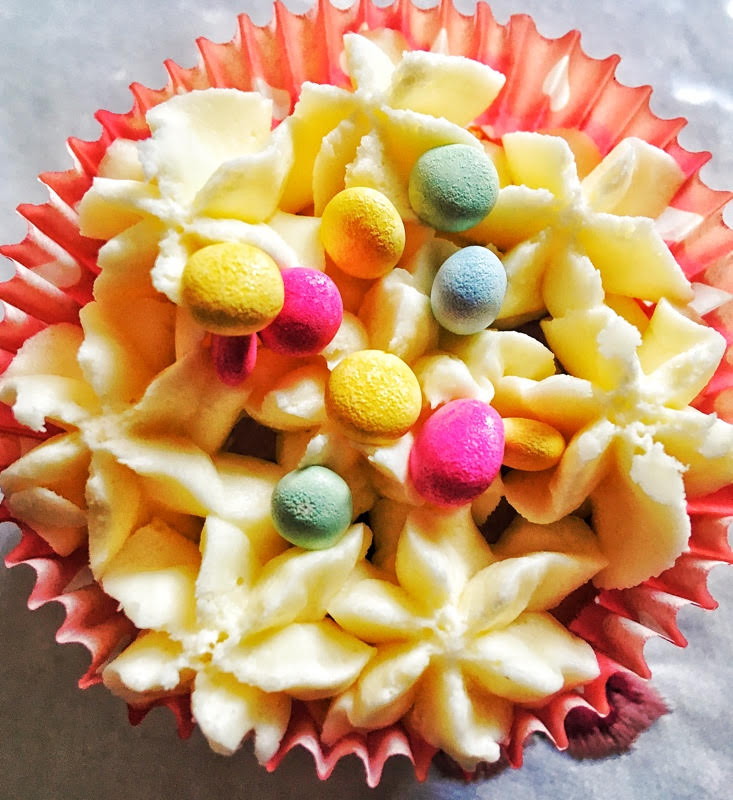 How to make and decorate cupcakes - Makergardener