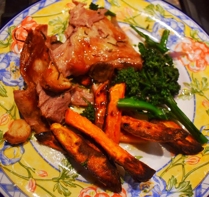 Sweet potato chips - Makergardener