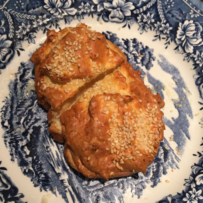 Prawn toast Chinese style at home Makergardener