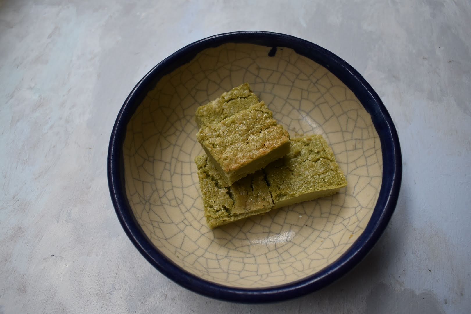 Kuih Bakar (Malaysian Burn cake) - Makergardener