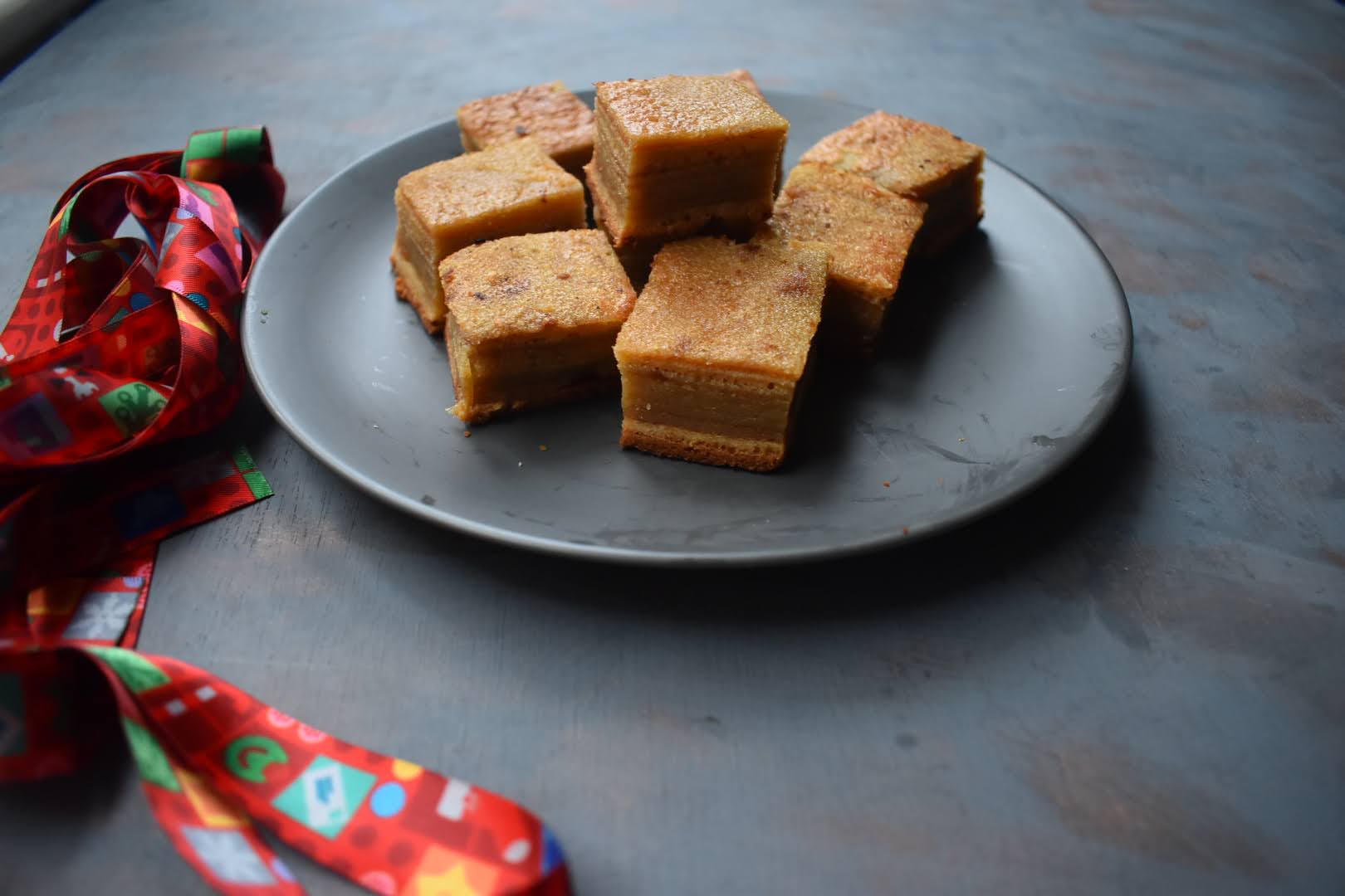 Kek lapis (layered cake) homemade - Makergardener