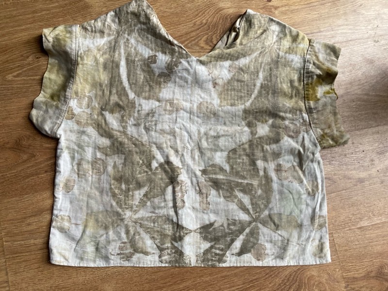 How to wash and care for natural print fabrics - Makergardener